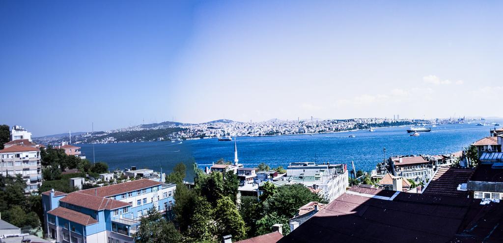Cihangir Ceylan Appart hôtel