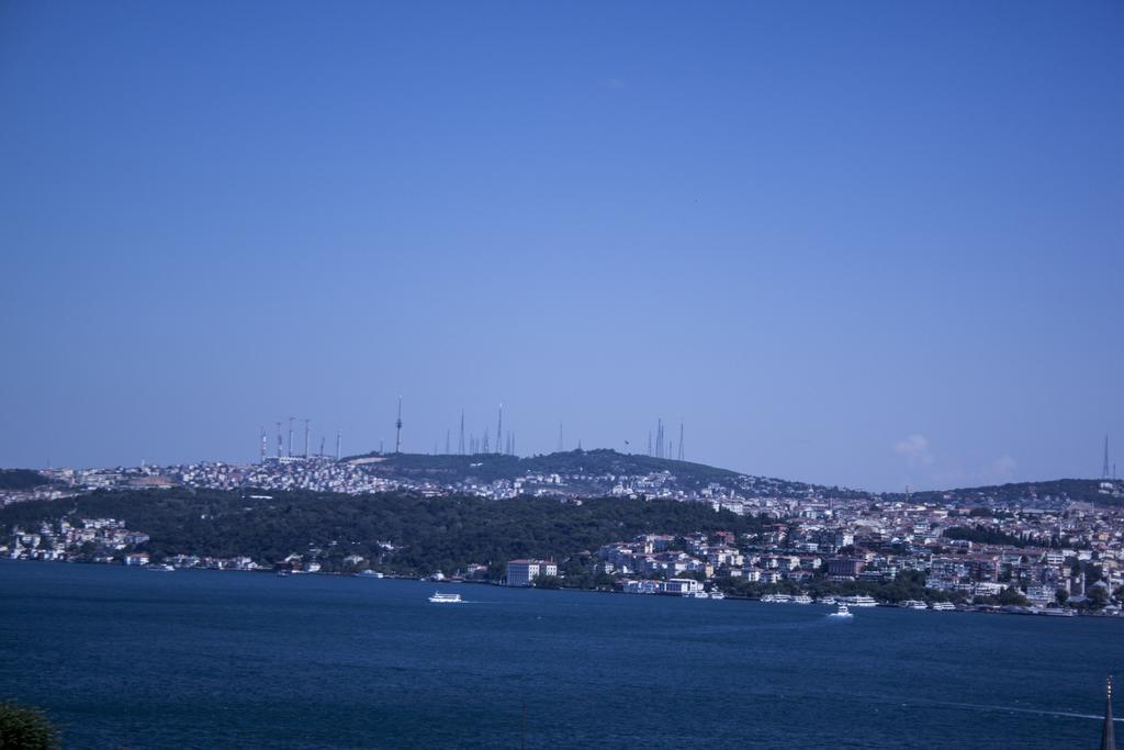 Cihangir Ceylan Appart hôtel Istambul