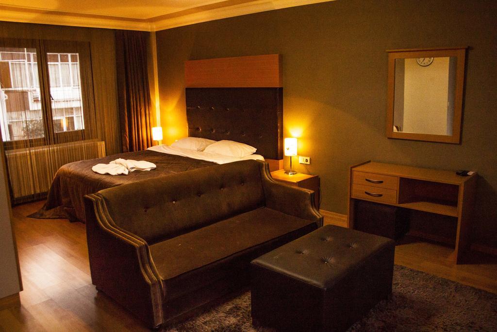 Cihangir Ceylan Appart hôtel