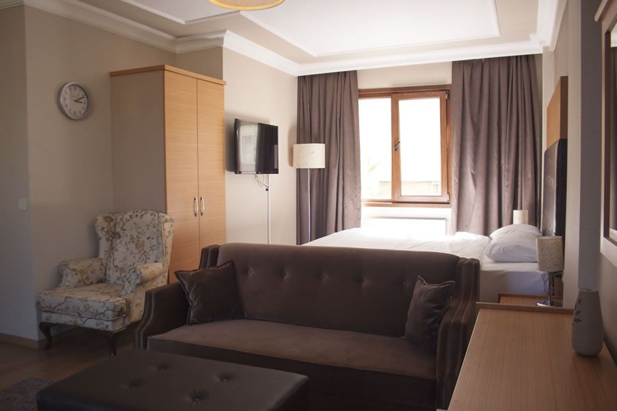 Cihangir Ceylan Appart hôtel Istambul