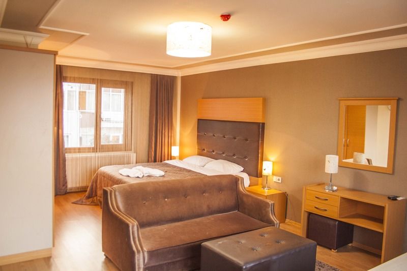 Appart hôtel Cihangir Ceylan 3*