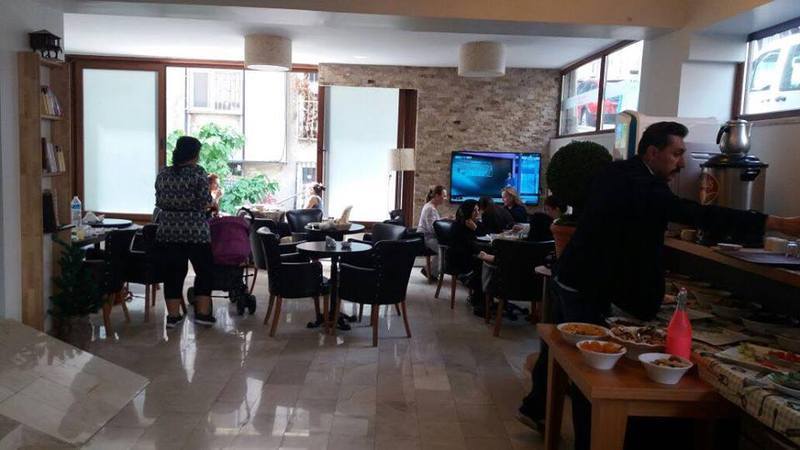 Appart hôtel Cihangir Ceylan Istambul