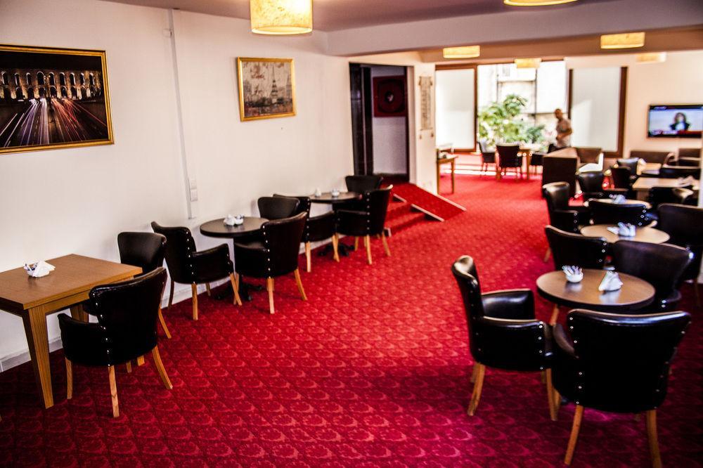 Cihangir Ceylan Appart hôtel