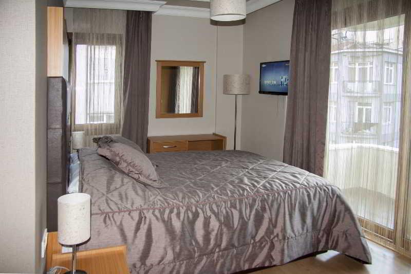 Cihangir Ceylan Appart hôtel