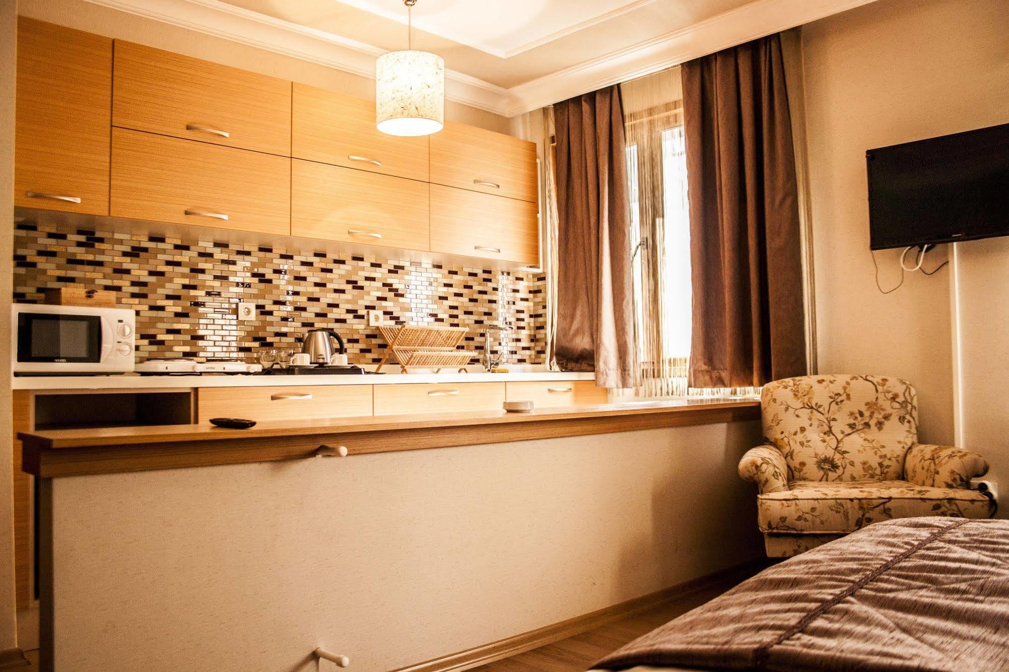 Cihangir Ceylan Appart hôtel Istambul