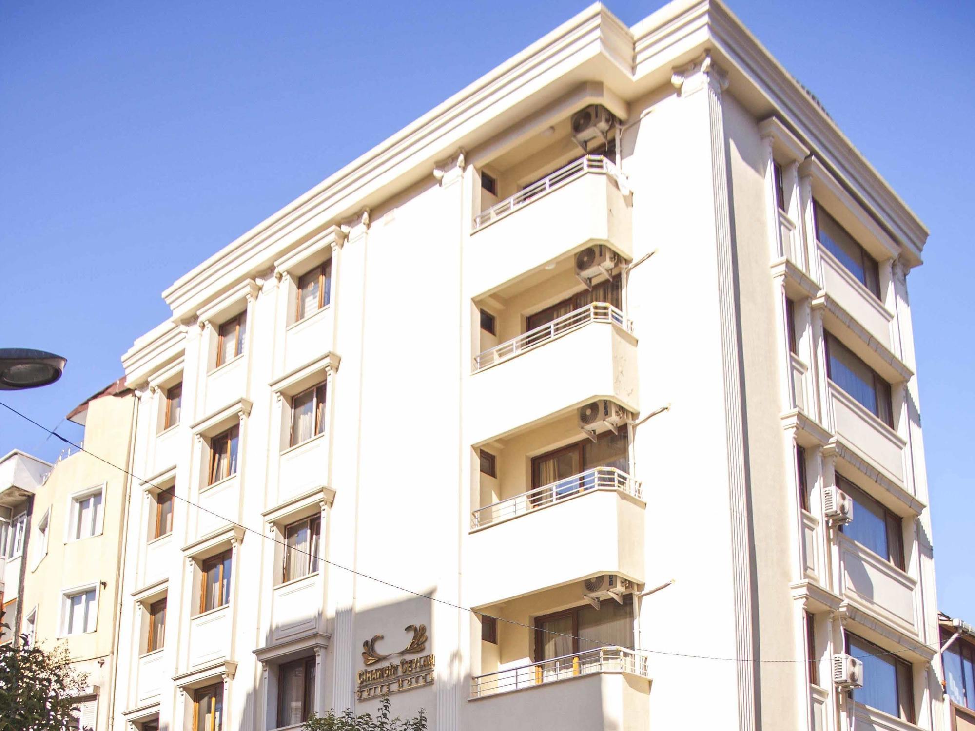 Appart hôtel Cihangir Ceylan