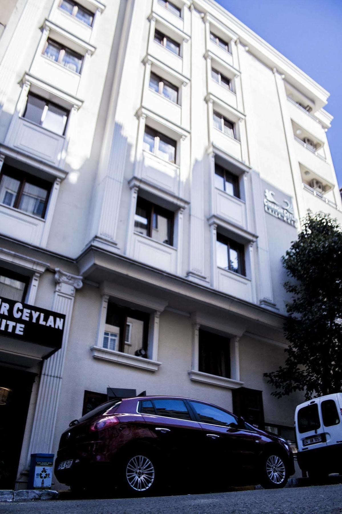 Cihangir Ceylan Appart hôtel 3*