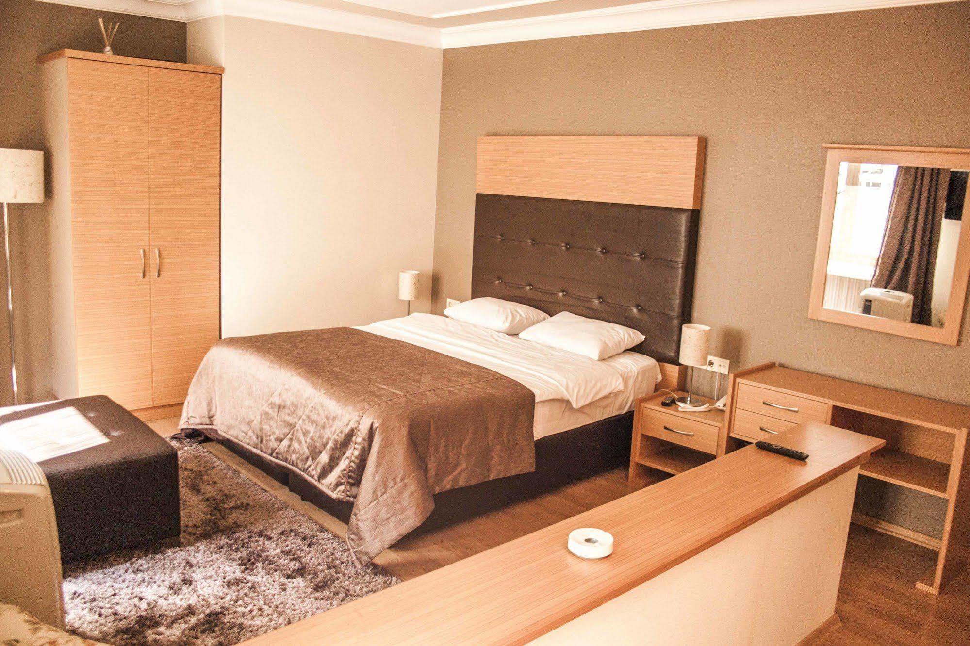 Cihangir Ceylan Appart hôtel Istambul