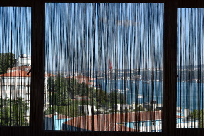 Cihangir Ceylan Appart hôtel Istambul
