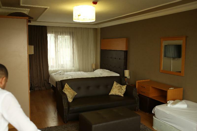 Appart hôtel Cihangir Ceylan Istambul