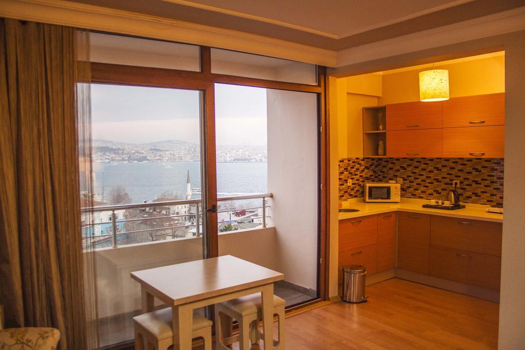 Hotel de apartamente Cihangir Ceylan Istanbul