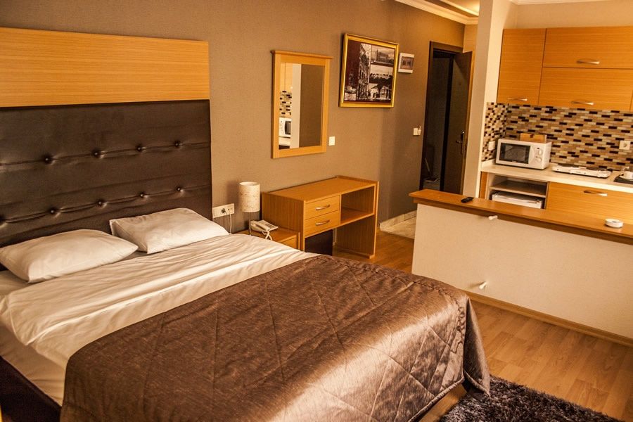 Cihangir Ceylan Hotel de apartamente Istanbul