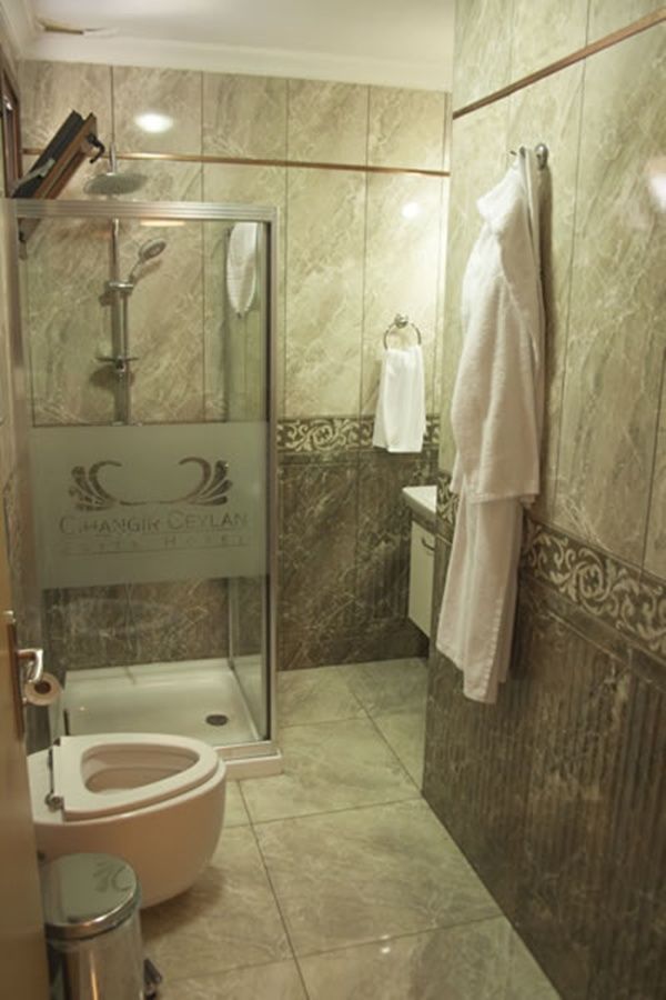 Hotel de apartamente Cihangir Ceylan 3*