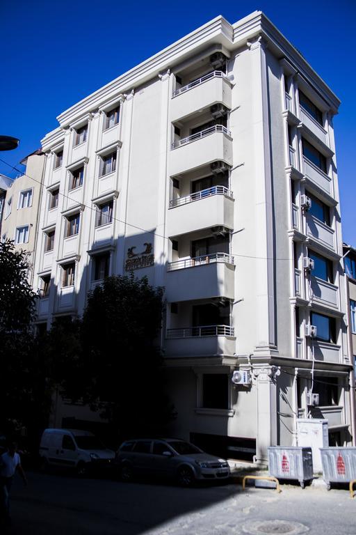 Hotel de apartamente Cihangir Ceylan 3*