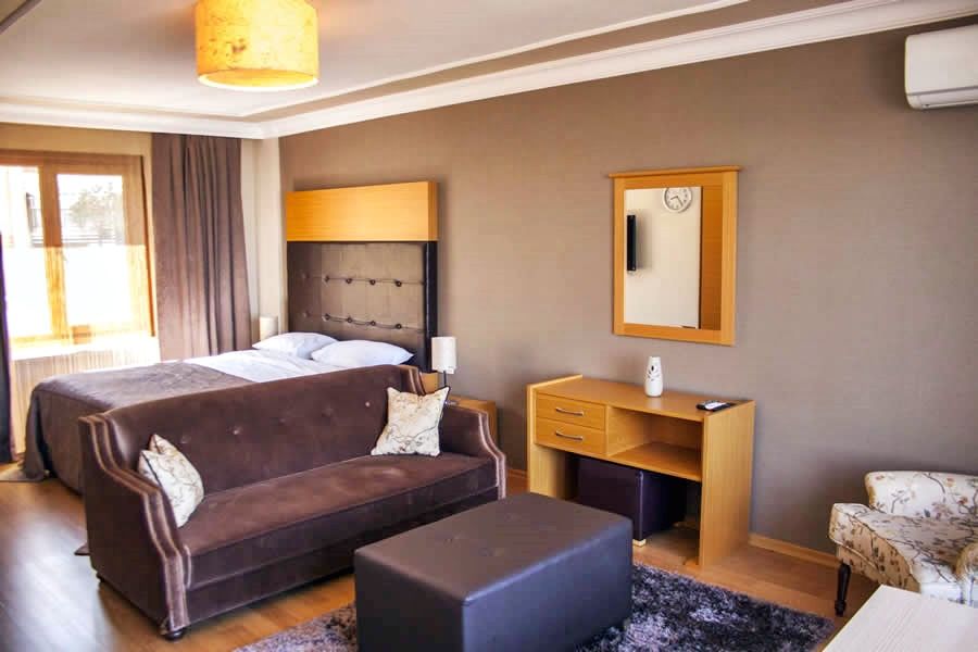 Cihangir Ceylan Hotel de apartamente