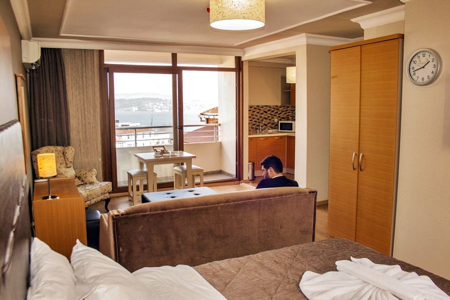Cihangir Ceylan Hotel de apartamente 3*