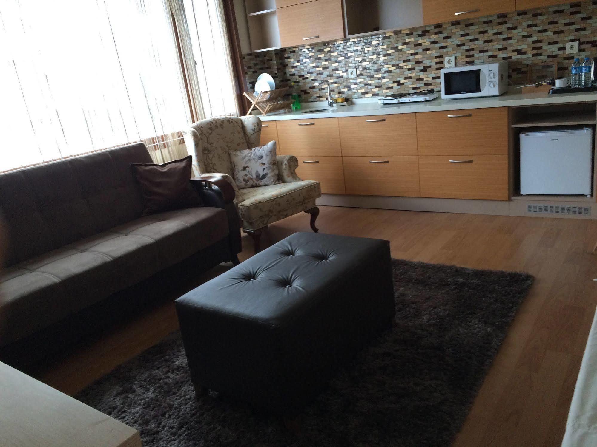 Hotel de apartamente Cihangir Ceylan