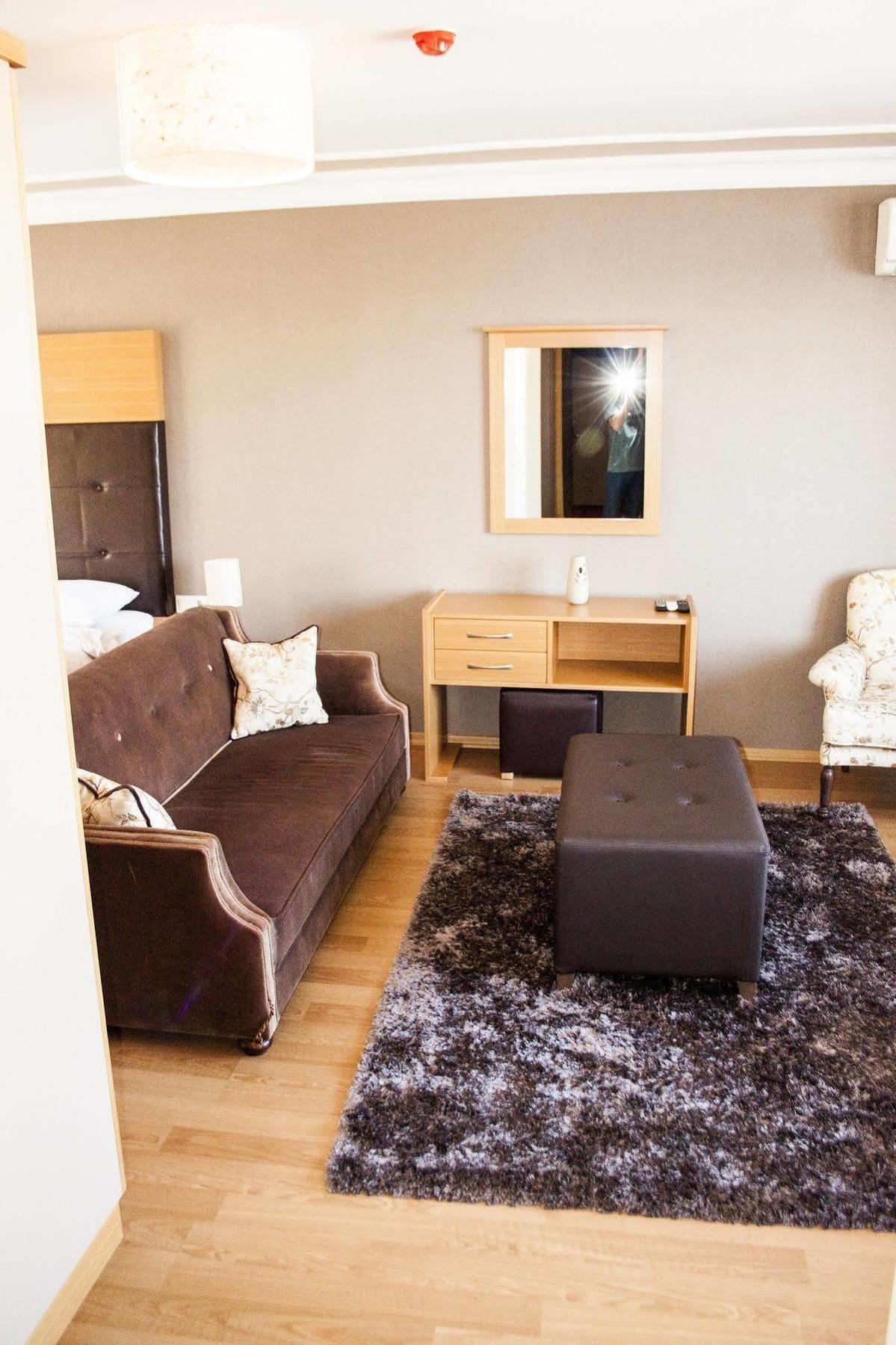 Hotel de apartamente Cihangir Ceylan