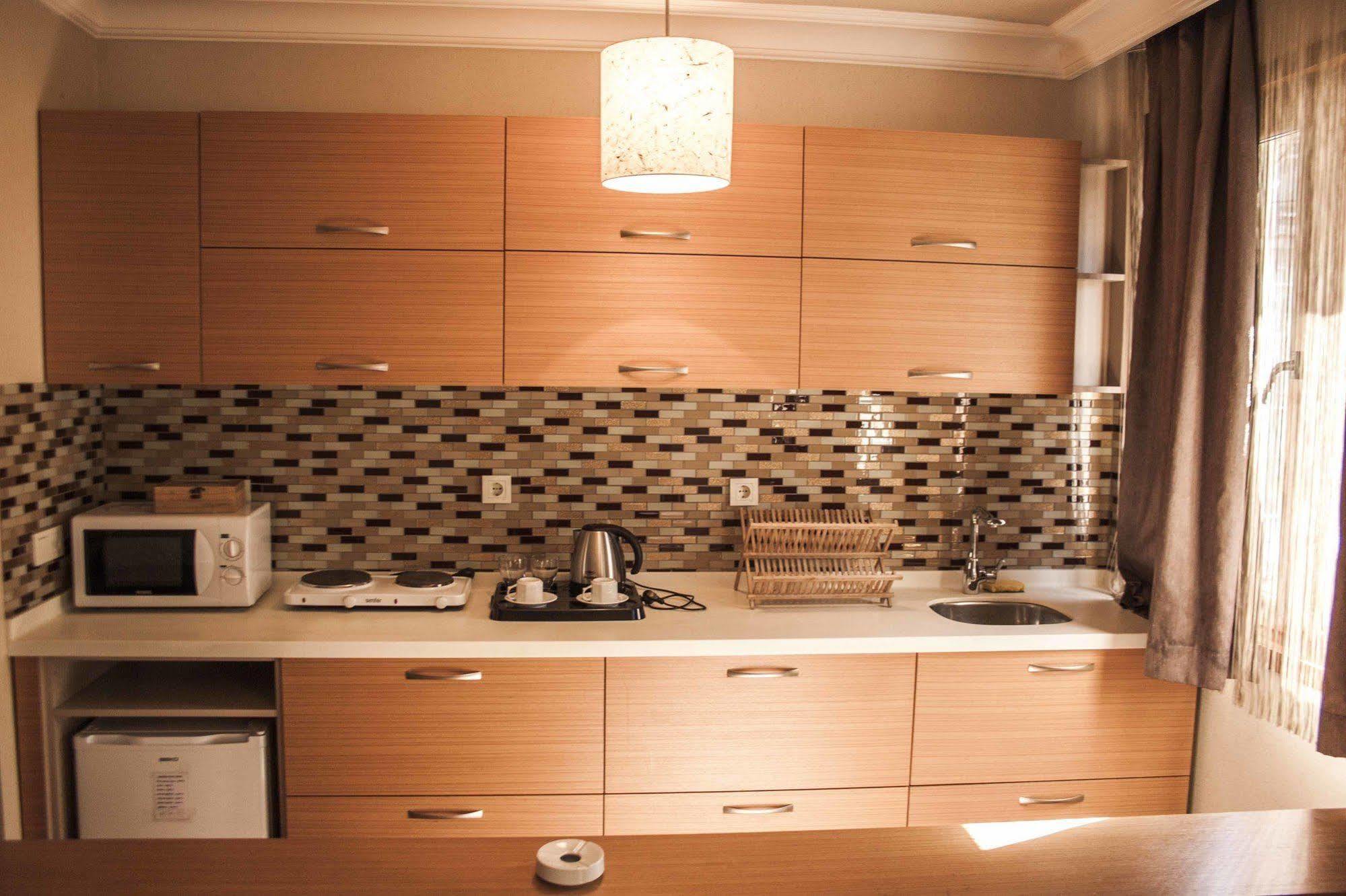 Cihangir Ceylan Hotel de apartamente 3*