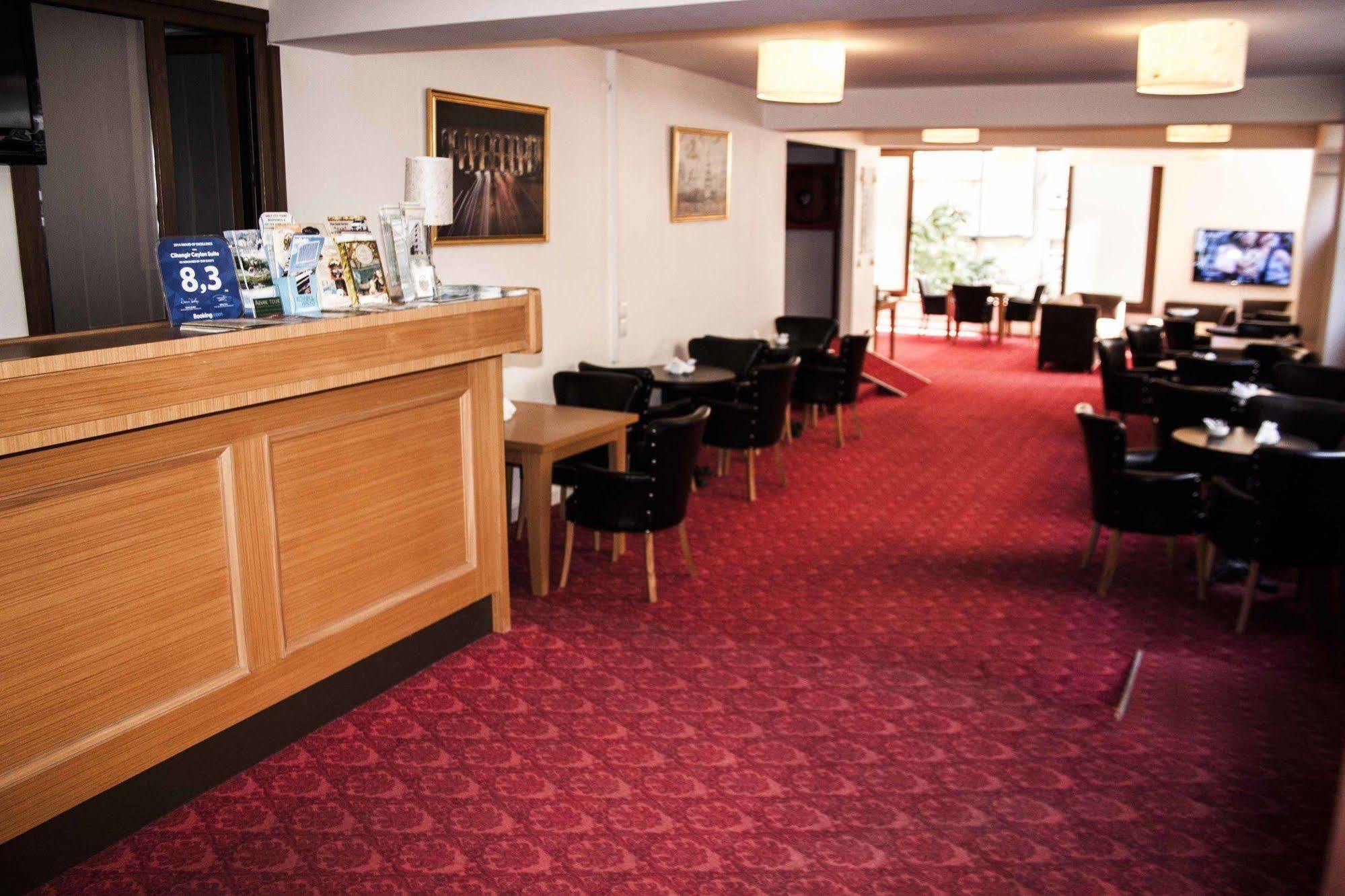 Cihangir Ceylan Hotel de apartamente
