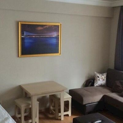 Hotel de apartamente Cihangir Ceylan